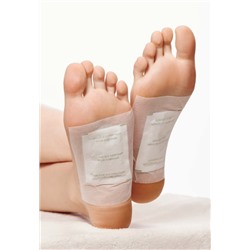 Ножные патчи Detox