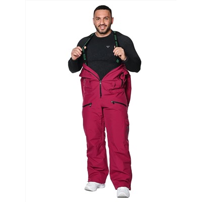 Комбинезон AA-0208 Винный