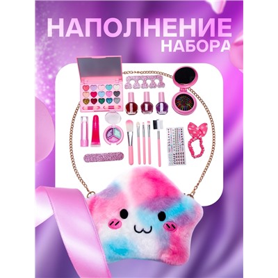 Набор косметики для девочек Beauty Box 3