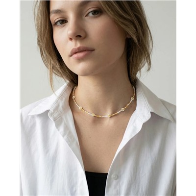 Чокер из натуральных камней