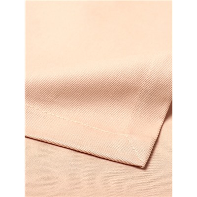 Набор салфеток сервировочных «Этель. Праздничный стол», 40×40 см - 4 шт., с декоративными кольцами, 100% хлопок