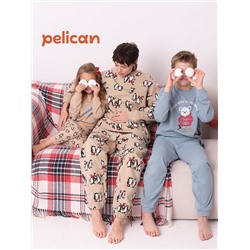 472978 PELICAN Пижама