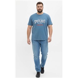 Футболка F411-06-852 denim