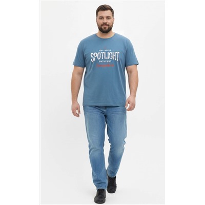 Футболка F411-06-852 denim