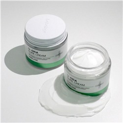Lebelage Антивозрастной смягчающий крем с центеллой азиатской / Dr. Cica Cure Cream, 70 мл