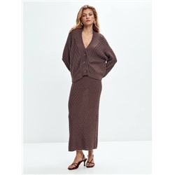 Комплект INES, Шоколад