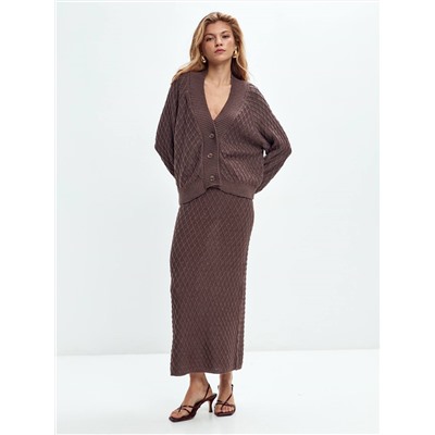 Комплект INES, Шоколад