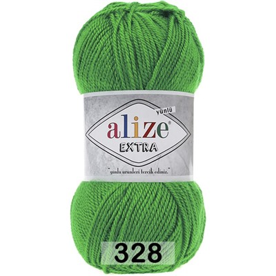 Пряжа Alize Extra