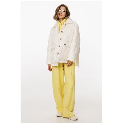 Куртка EOLA 3033 молочный