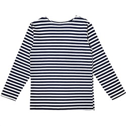 30-620-Т Тельняшка утепленная (футер)