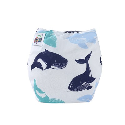 Многоразовые трусики с отделением для вкладышей + 1 вкладыш