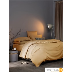 Estia ОРНЕЛЛА беж КПБ 220х240-1/240х260-1/50х70-2/70х70-4, 6 пр., тенсель