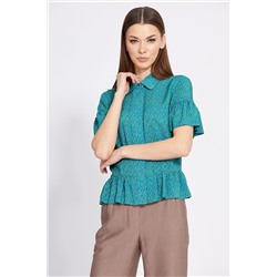 EOLA 2426 какао, Брюки