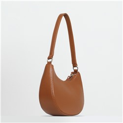 Женская кожаная сумка Richet 3167LN 356 Рыжий