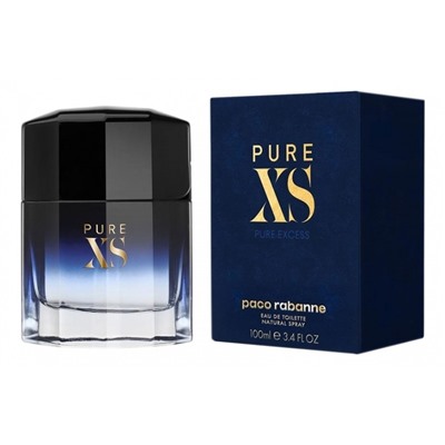 PACO RABANNE XS PURE edt (m) 100ml