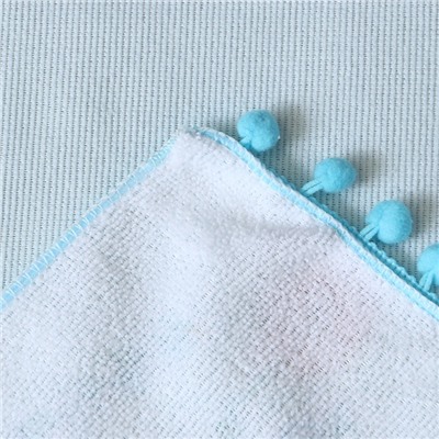 Полотенце пляжное «Этель. Динозаврики», 75×140 см, микрофибра