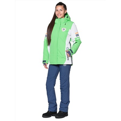 Костюм B-8908 Фисташковый