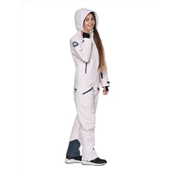 Комбинезон BB-0252 Бледно-лиловый