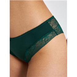 Трусы боксер жен Menorca NEW изумрудный Infinity Lingerie