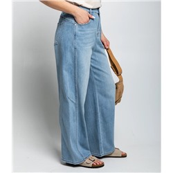 Джинсы #КТ823 (4), голубой