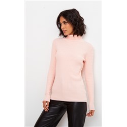 Водолазка P922-1522 l.pink
