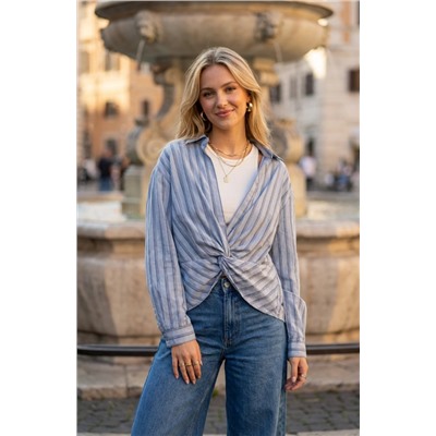 Рубашка и майка OVER SIZE