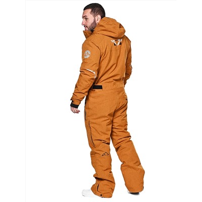 Комбинезон A-89001 Песочный