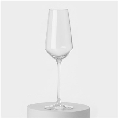 Набор фужеров для шампанского Cristal d'Arques ULTIME, 210 мл, хрустальное стекло, 6 шт.