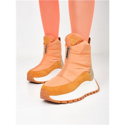 KB906OR Ботинки женские зимние