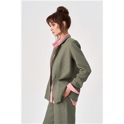 Жакет — Ж115Т олива