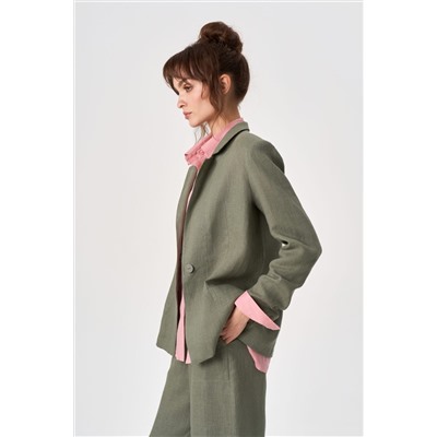 Жакет — Ж115Т олива