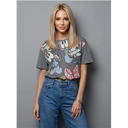 Футболка OVER SIZE (плотный хлопок)