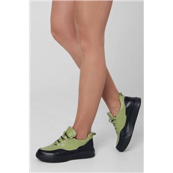 Кроссовки ED'ART 155.2104'bl. Авокадо