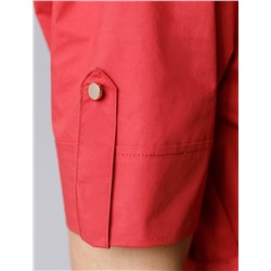 Платье из легкого хлопкового поплина