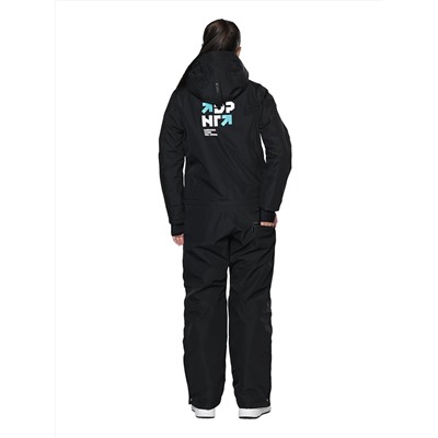 Комбинезон BB-0252 Черный