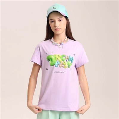 GFT3369/3 футболка для девочек (1 шт в кор.)