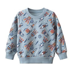 TSKIDS Толстовка  утепленная   2990