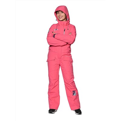 Комбинезон B-9059 Розовый