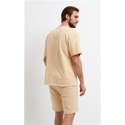 Костюм спорт F211-1300 sand