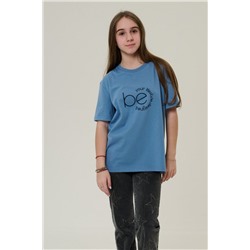 футболка для девочки Д 0123-07 -50%