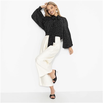 Блуза для триумфа, Привлекаю удачу (модная)