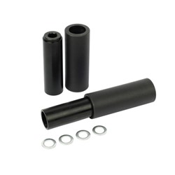 Пеги для BMX KENLI передние D-10 мм 110мм /KL-P114 /уп 50/