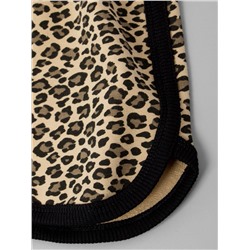 Футболка + шорты, Leopard