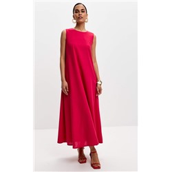 Платье P612-0357 red