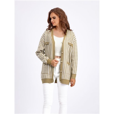 Eleganzza Кардиган женский  3710