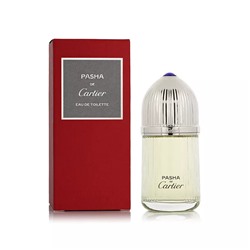 CARTIER PASHA DE CARTIER edt (m) 100ml