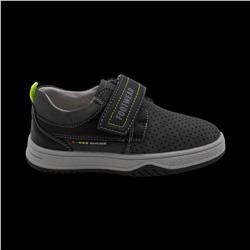 Кроссовки 4224-1 серые