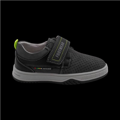 Кроссовки 4224-1 серые