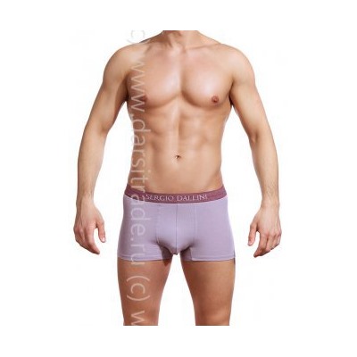 SG2305-2 Трусы мужские Дроп Sergio Dallini боксеры