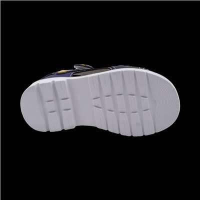 Сандалии ВМ402-2-1 синие